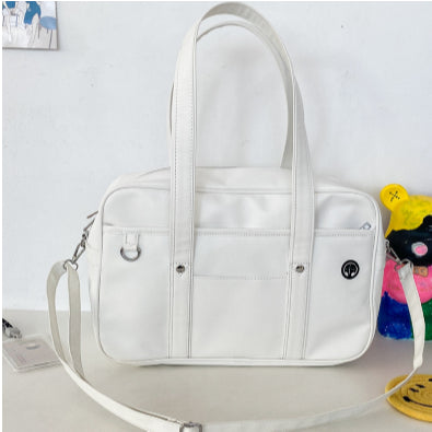 Japanese School Bag (Synthetic Leather)