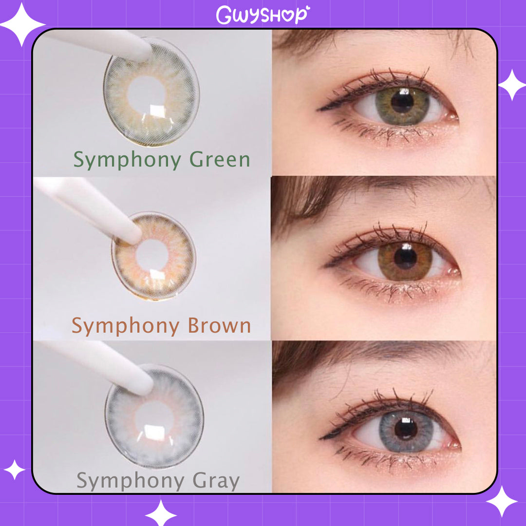 Symphony Brown ☆ Gaezz Secret