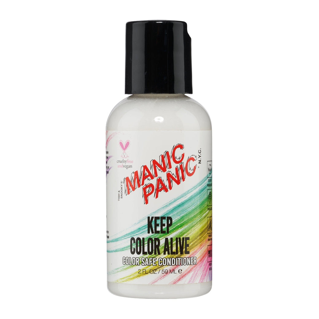 Manic Panic Keep Color Alive - Color Safe Conditioner 2oz