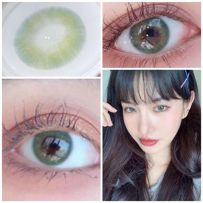 Vista Green ☆ Sugoi Eyes