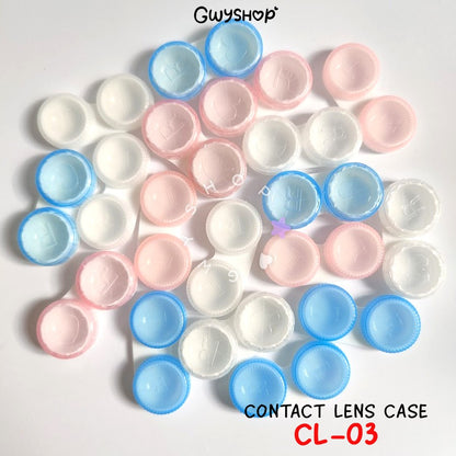 Wholesale Contact Lens Case Storage ☆ CL-03 | Gwyshop