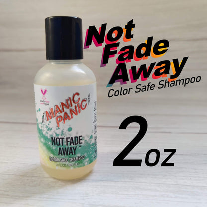 Manic Panic Not Fade Away® - Color Safe Shampoo