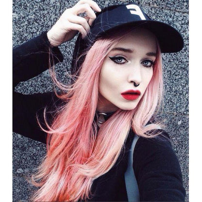 Lunar Tides Coral Pink
