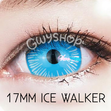 17mm Ice Walker Mini Sclera ☆ Urban Layer