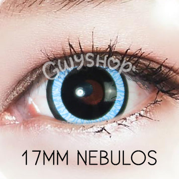 17mm Nebulos ☆ Urban Layer
