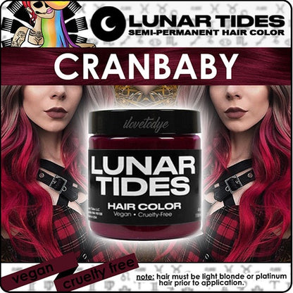 Lunar Tides Cranbaby