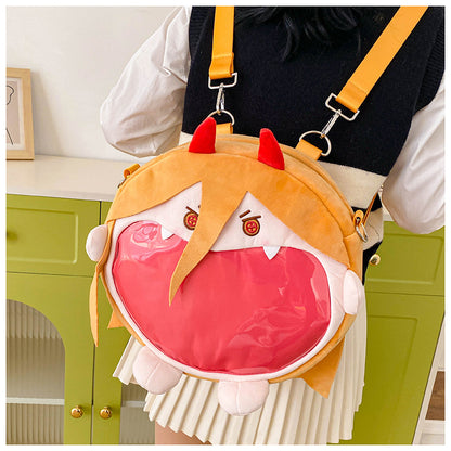 Power Chainsaw Man Itabag