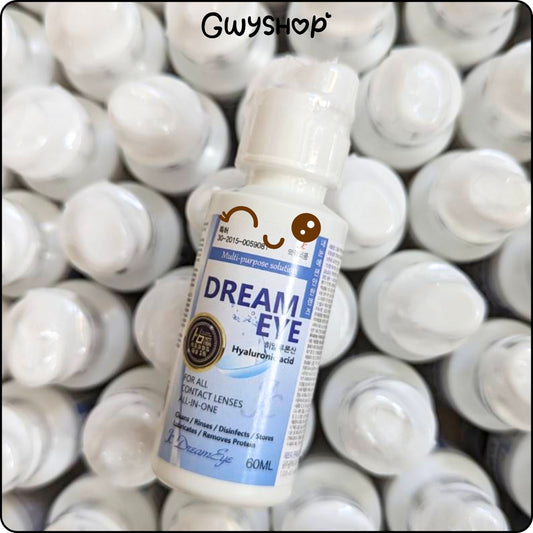 60ml Dream Eye All In One Contact Lens Solution