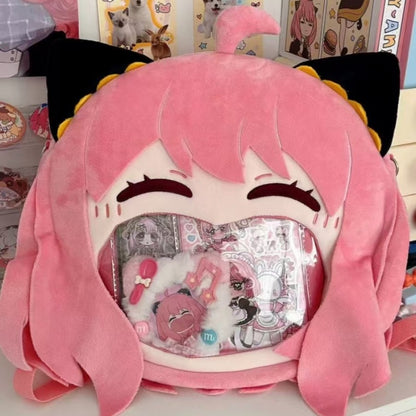 Anya Plush Ita Bag