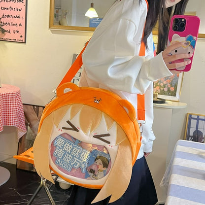 Umaru Plush Ita Bag