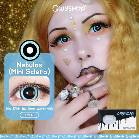17mm Nebulos ☆ Urban Layer