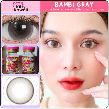 Bambi Gray ☆ Kitty Kawaii