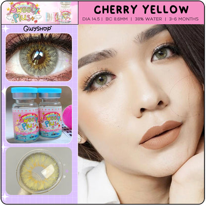 Cherry Yellow ☆ Sweety Plus