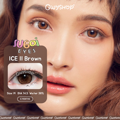 Ice II Brown ☆ Sugoi Eyes