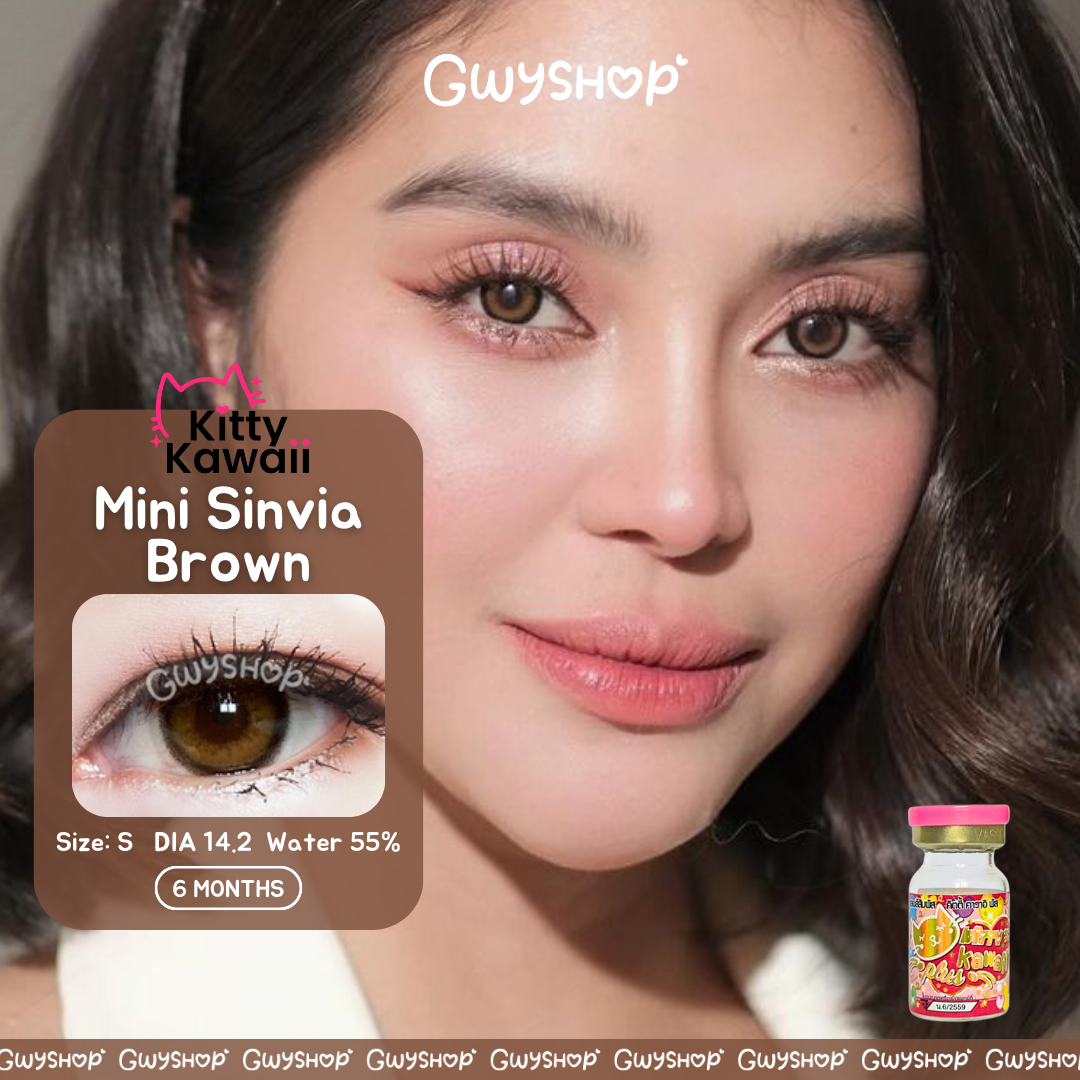 Mini Sinvia Brown ☆ Kitty Kawaii
