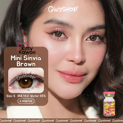 Mini Sinvia Brown ☆ Kitty Kawaii