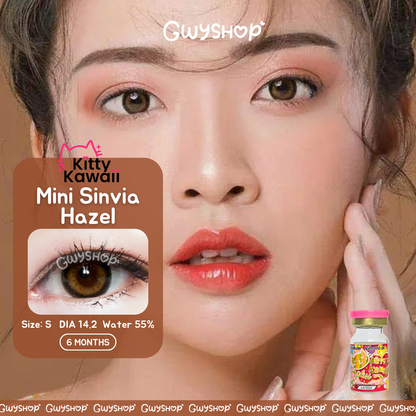 Mini Sinvia Hazel ☆ Kitty Kawaii
