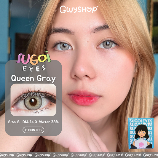 Queen Gray ☆ Sugoi Eyes