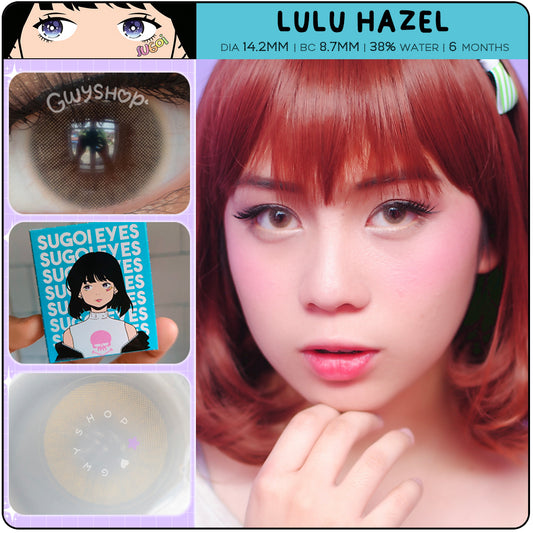 Lulu Hazel ☆ Sugoi Eyes