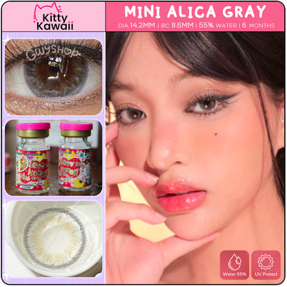 Mini Alica Gray ☆ Kitty Kawaii