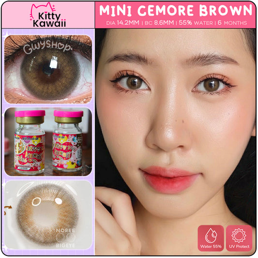 Mini Cemore Brown ☆ Kitty Kawaii