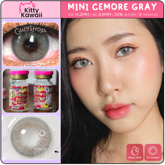 Mini Cemore Gray ☆ Kitty Kawaii