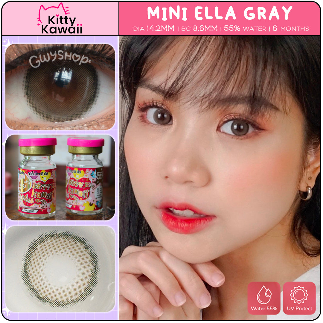 Mini Ella Gray ☆ Kitty Kawaii