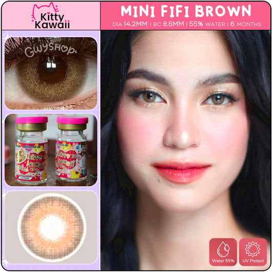 Mini Fifi Brown ☆ Kitty Kawaii