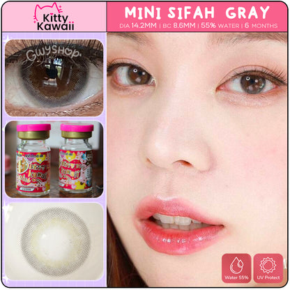 Mini Sifah Gray ☆ Kitty Kawaii