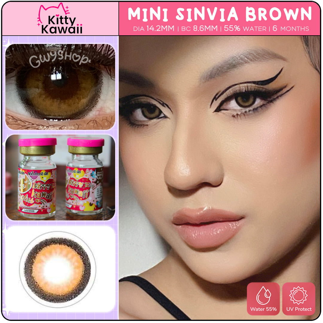 Mini Sinvia Brown ☆ Kitty Kawaii