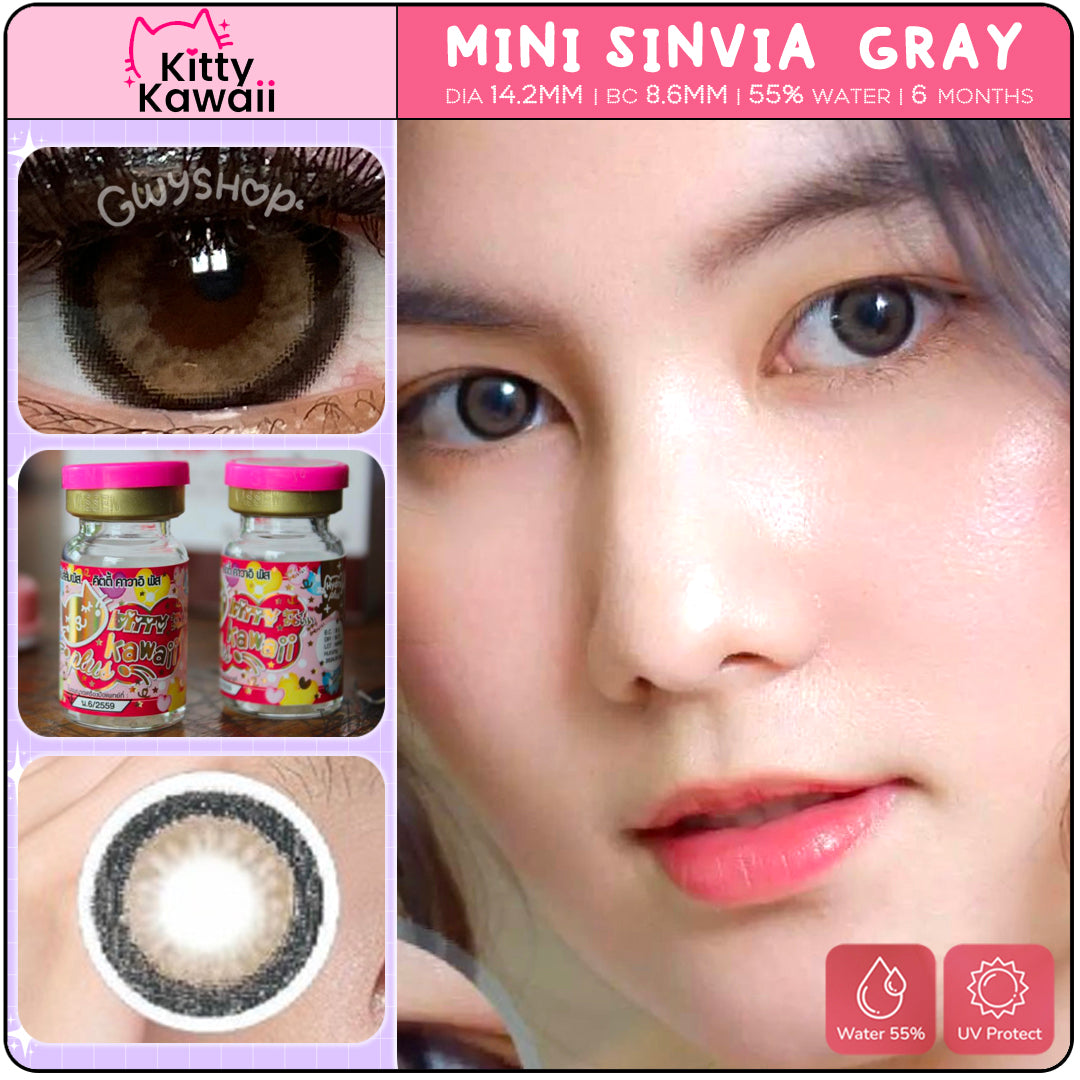 Mini Sinvia Gray ☆ Kitty Kawaii