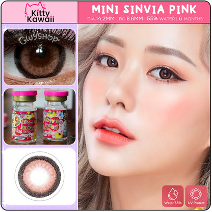 Mini Sinvia Pink ☆ Kitty Kawaii