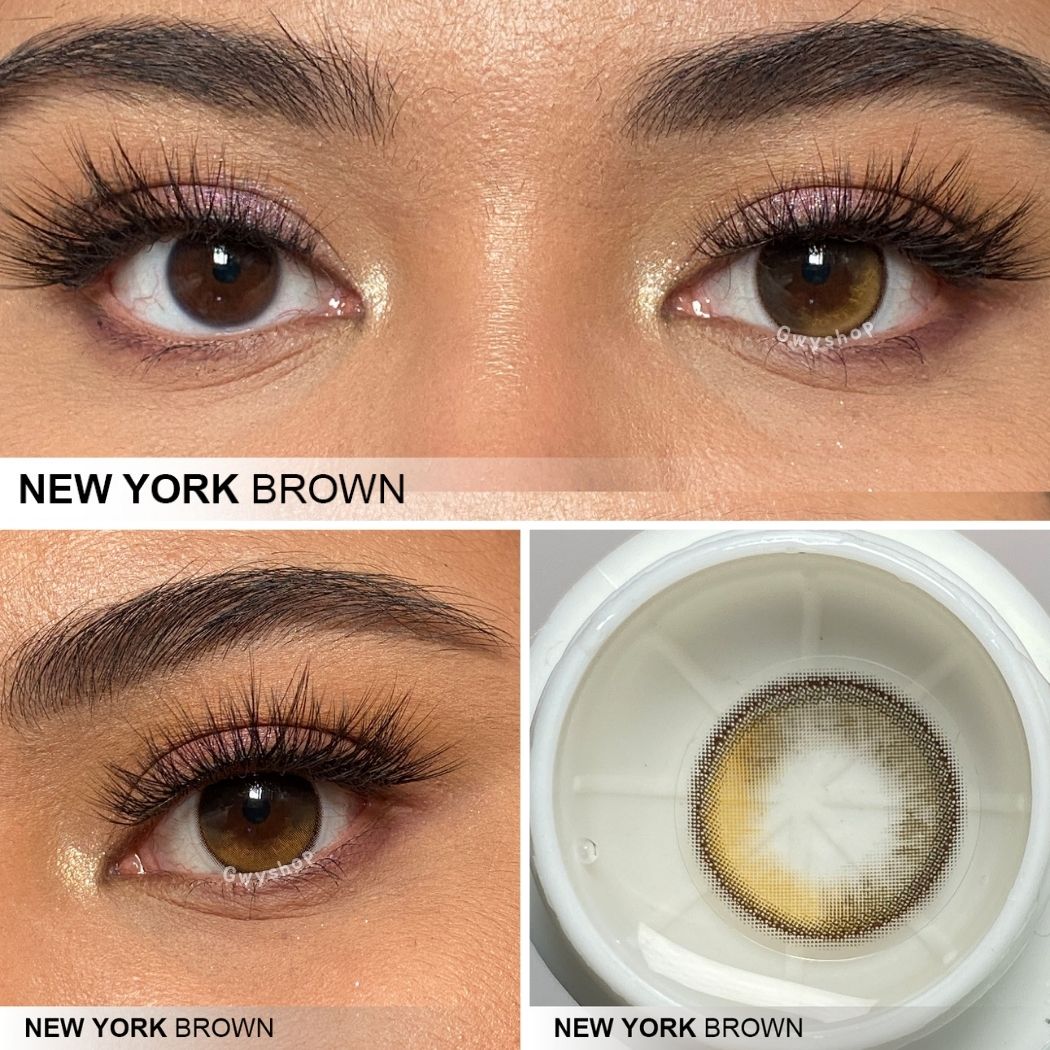 New York Brown ☆ Kitty Kawaii