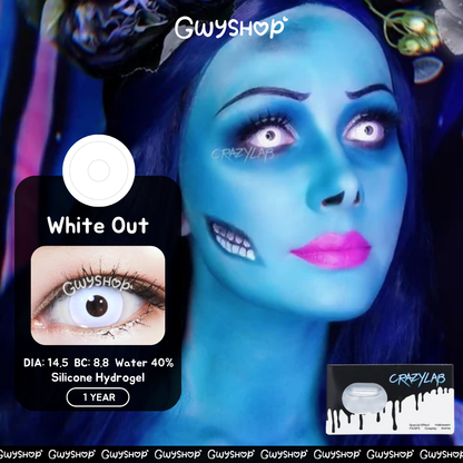 White Out ☆ Urban Layer