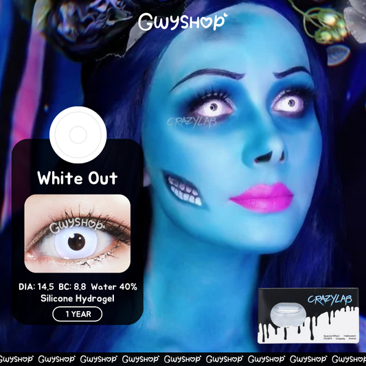 White Out ☆ Urban Layer