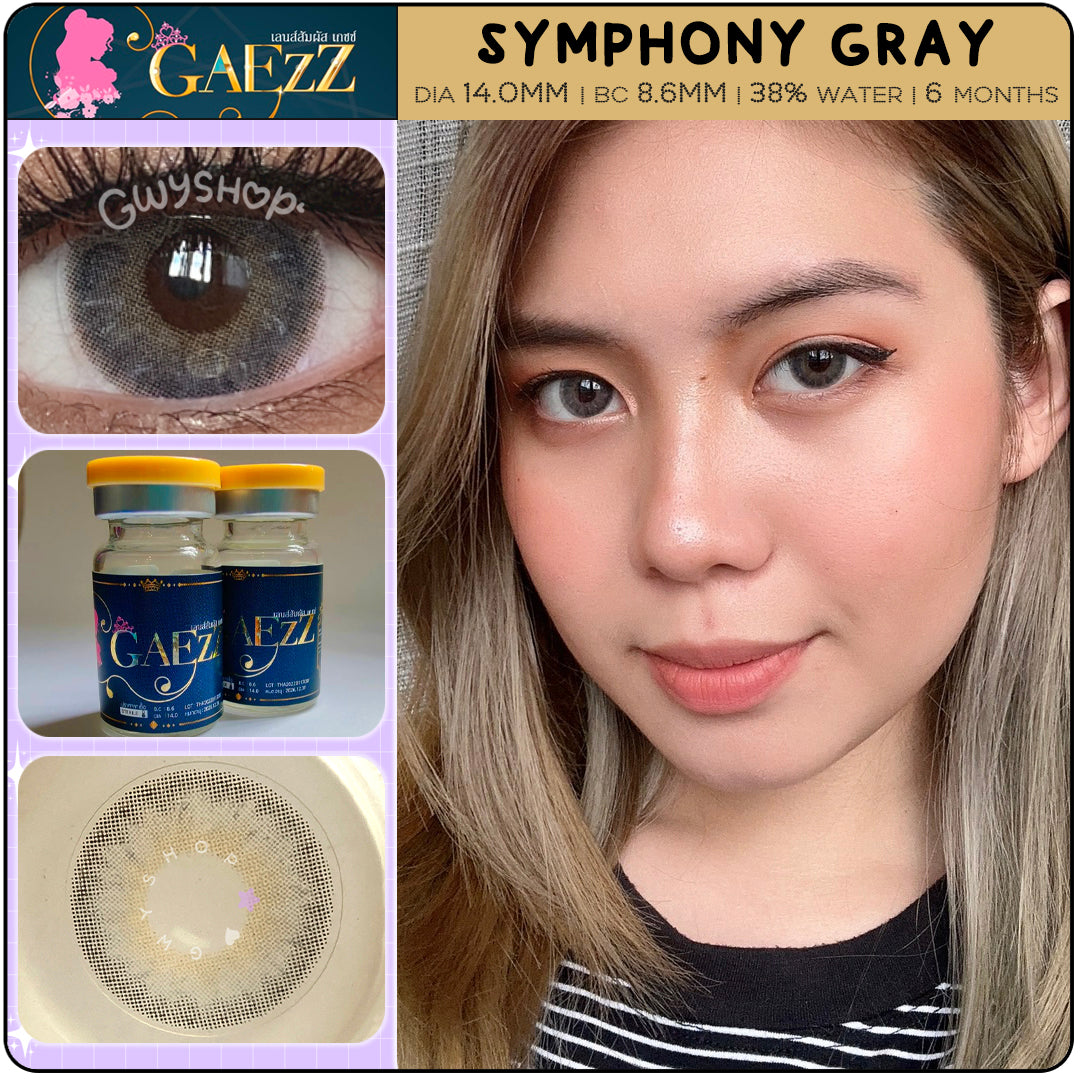 Symphony Gray ☆ Gaezz Secret