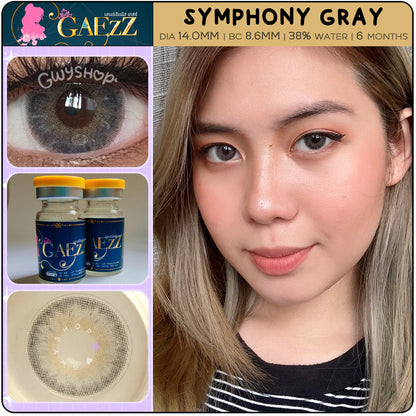 Symphony Gray ☆ Gaezz Secret