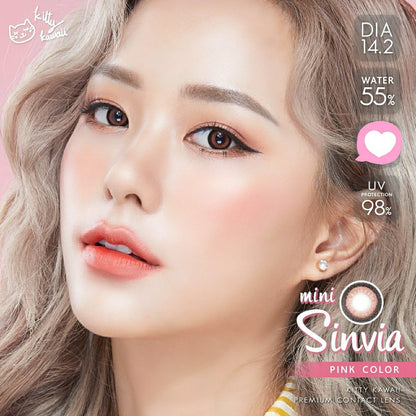 Mini Sinvia Pink ☆ Kitty Kawaii
