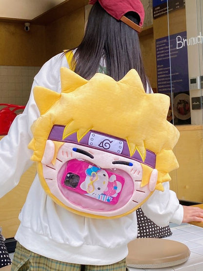 Naruto Itabag