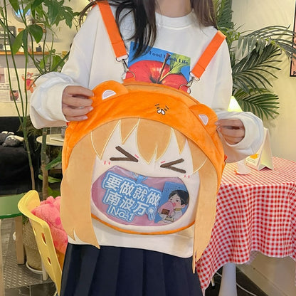 Umaru Plush Ita Bag