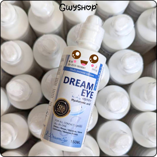 150ml Dream Eye All In One Contact Lens Solution