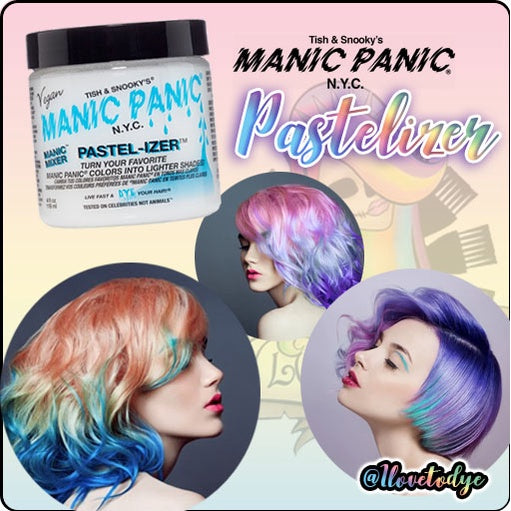 Manic Panic Pastelizer