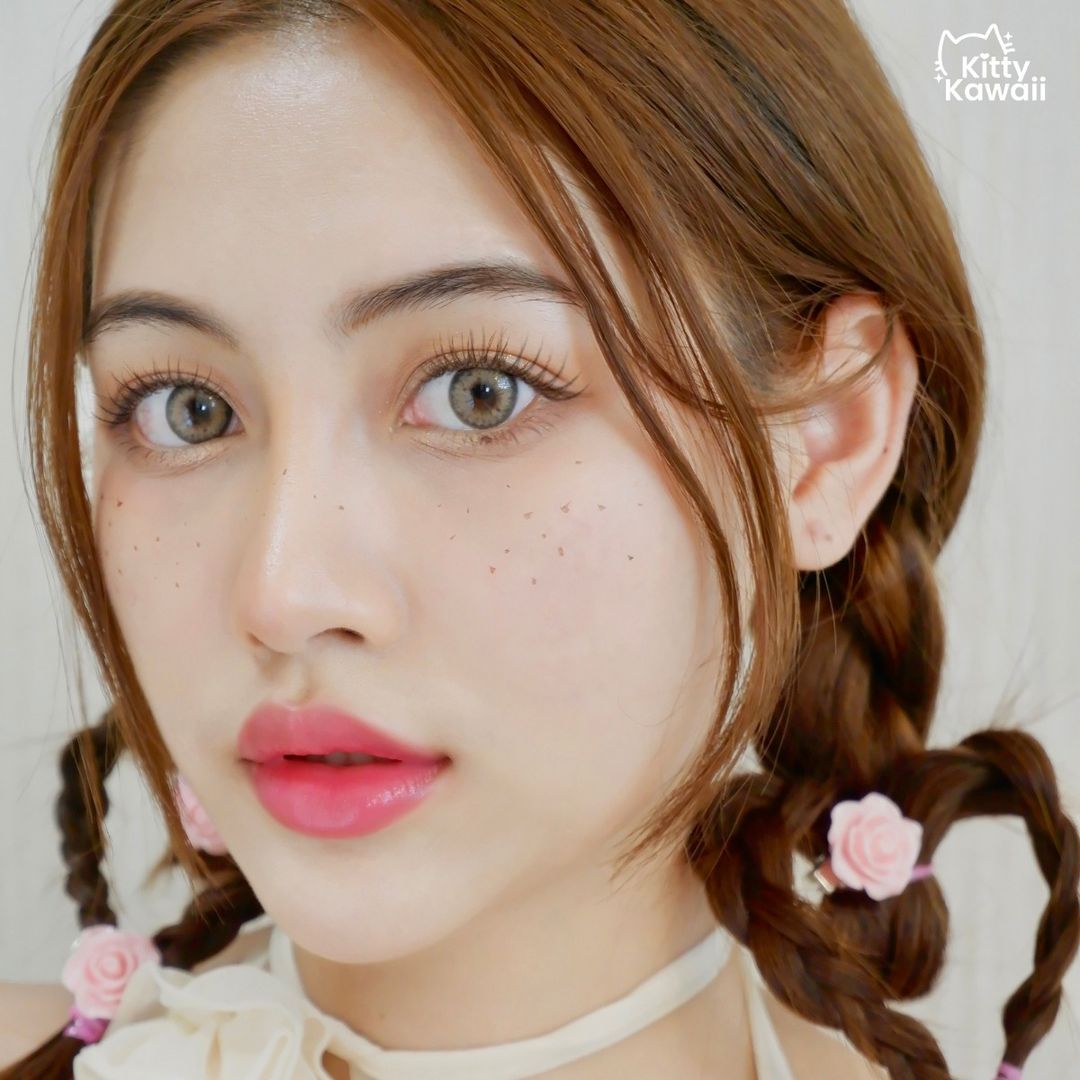 Mini Mondoll Brown ☆ Kitty Kawaii