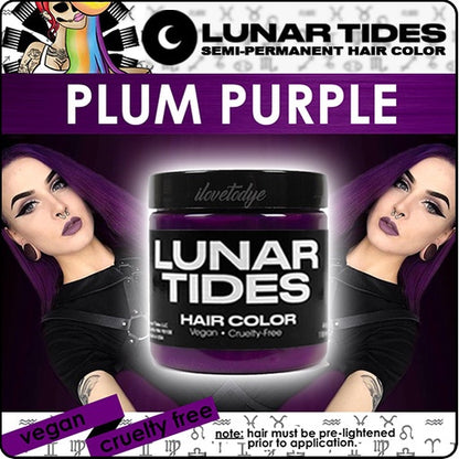 Lunar Tides Plum Purple