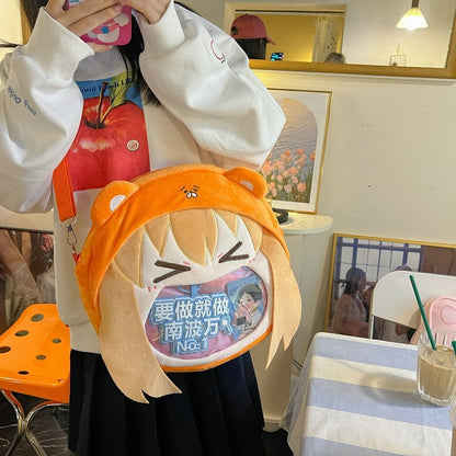 Umaru Plush Ita Bag