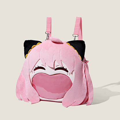 Anya Plush Ita Bag