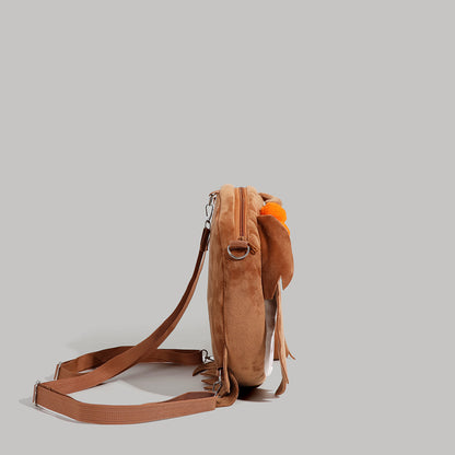 Sakura Plush Ita Bag