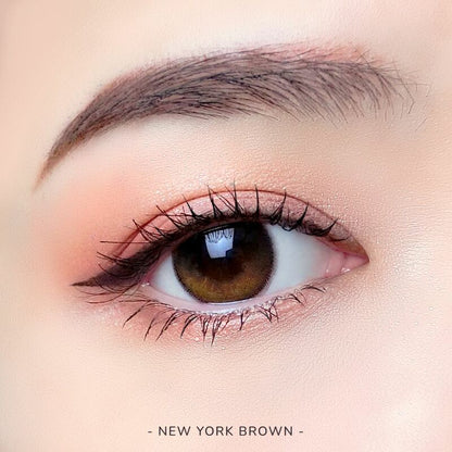 New York Brown ☆ Kitty Kawaii