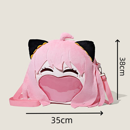 Anya Plush Ita Bag