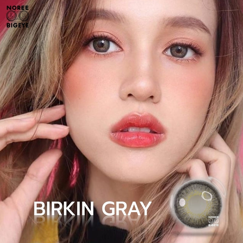 Birkin Gray ☆ Kitty Kawaii